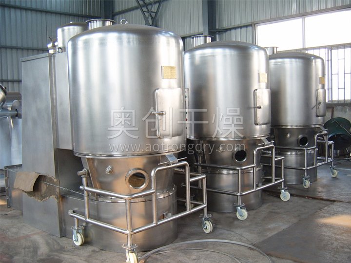 GFG高效沸騰干燥機(jī)