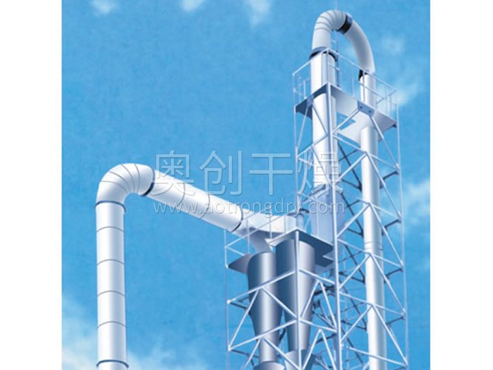 JG強(qiáng)化氣流干燥機(jī)