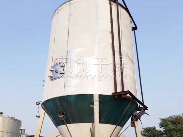YPG壓力噴霧干燥機(jī)